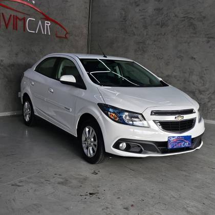 CHEVROLET PRISMA 1.4 MPFI LTZ 8V FLEX 4P MANUAL